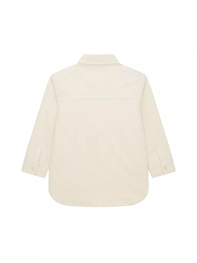 TOM TAILOR | Mädchen Overshirt | beige