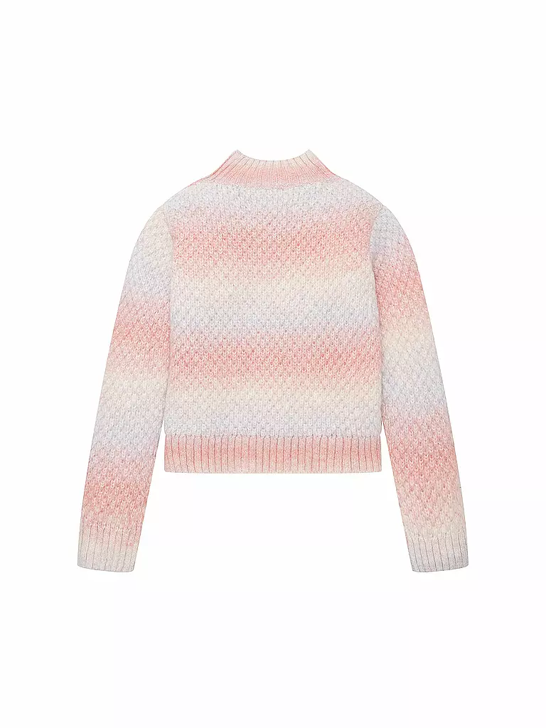 TOM TAILOR | Mädchen Pullover | rosa