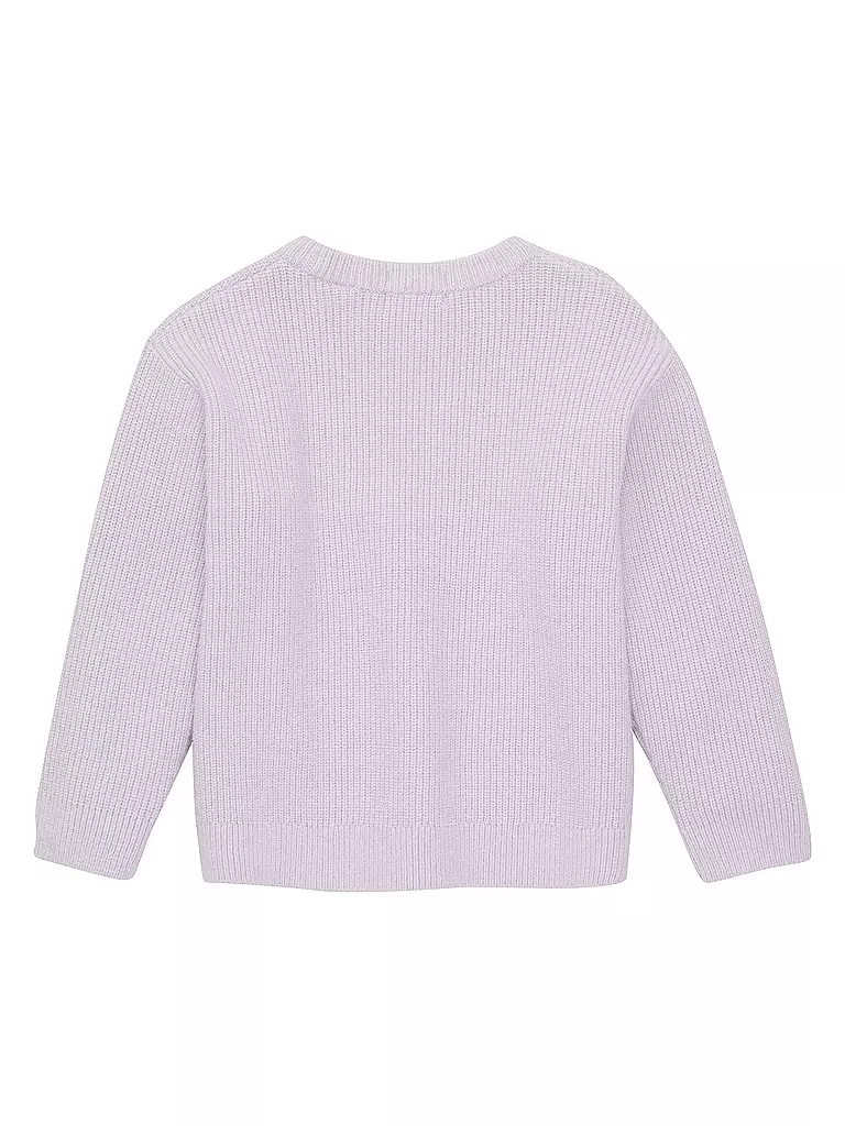 TOM TAILOR | Mädchen Pullover | lila
