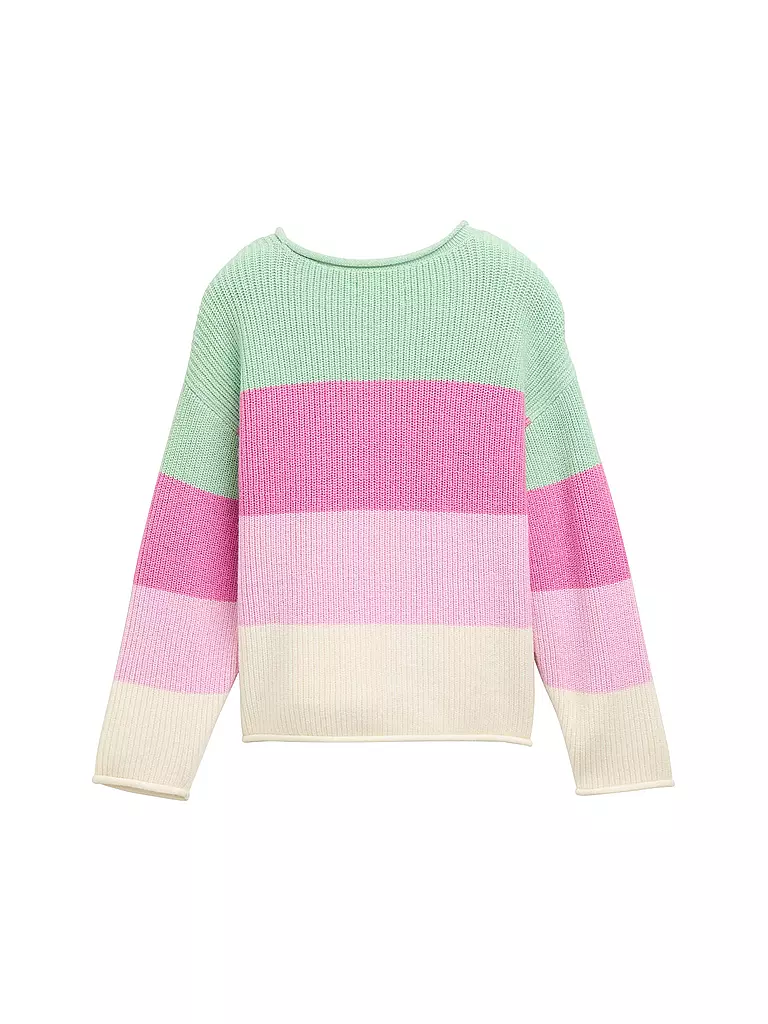 TOM TAILOR | Mädchen Pullover | bunt