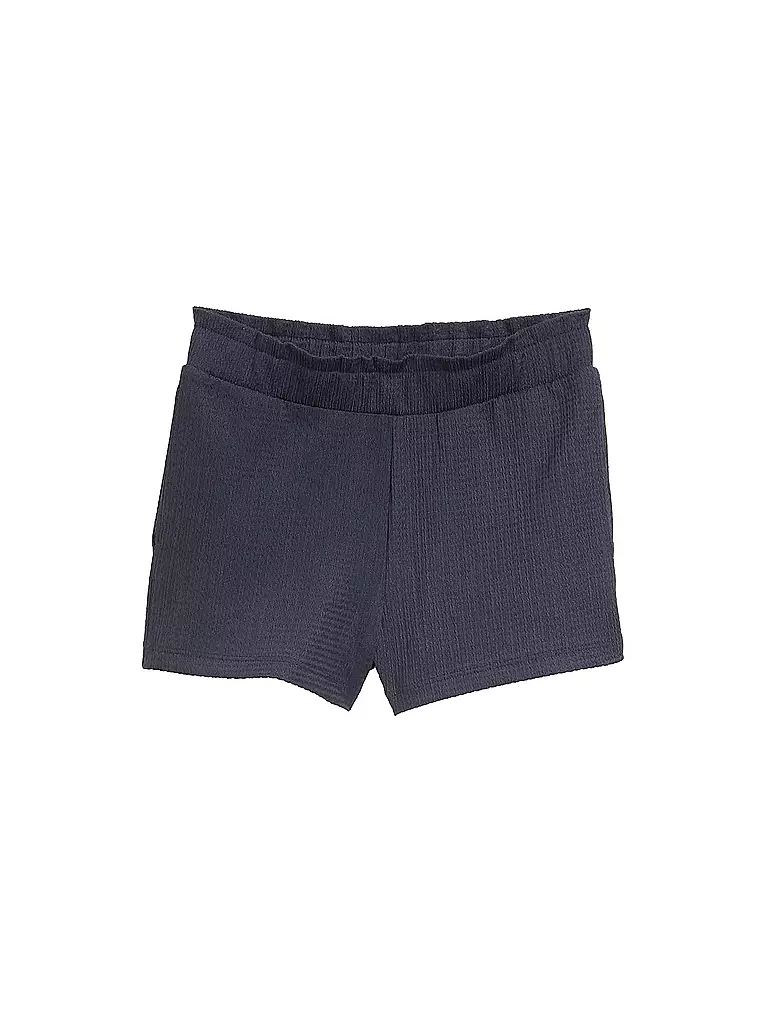 TOM TAILOR | Mädchen Shorts | dunkelblau