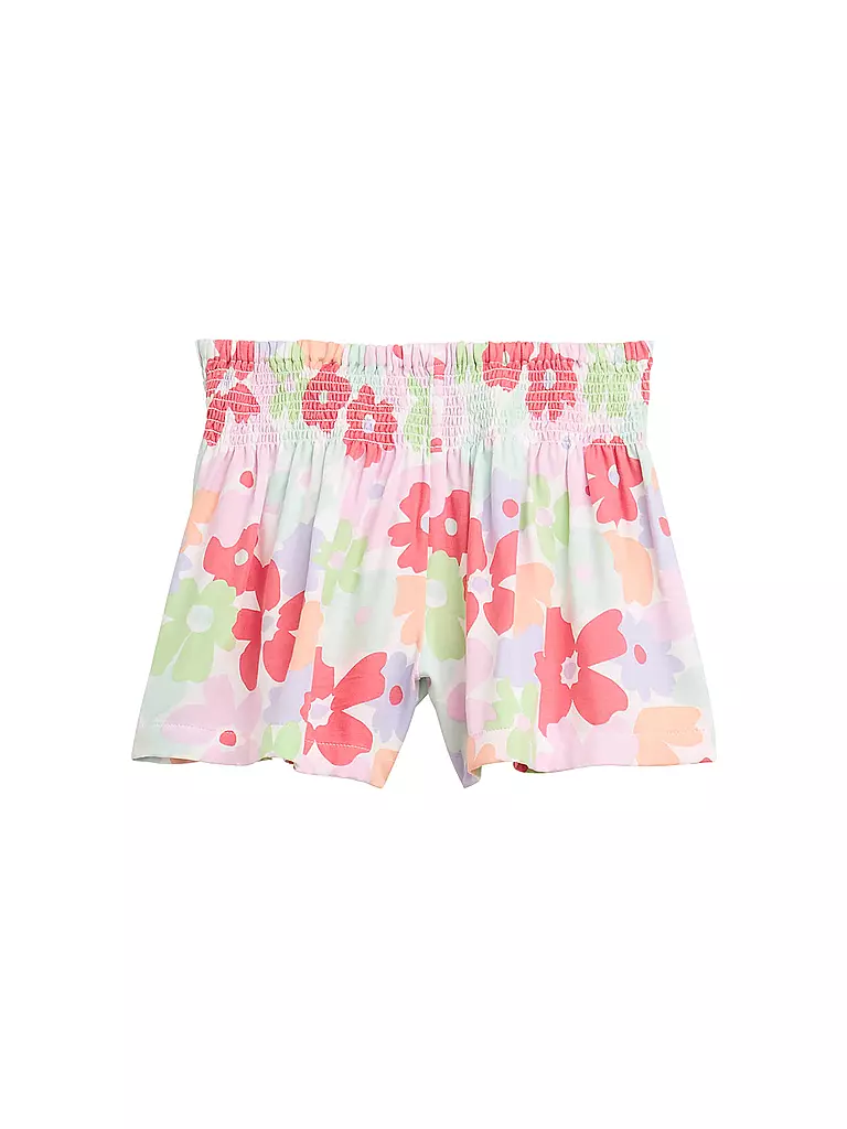 TOM TAILOR | Mädchen Shorts | weiss