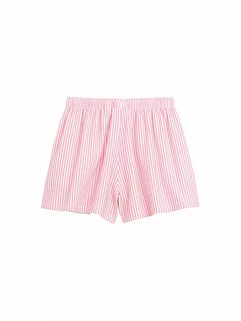 TOM TAILOR | Mädchen Shorts | weiss