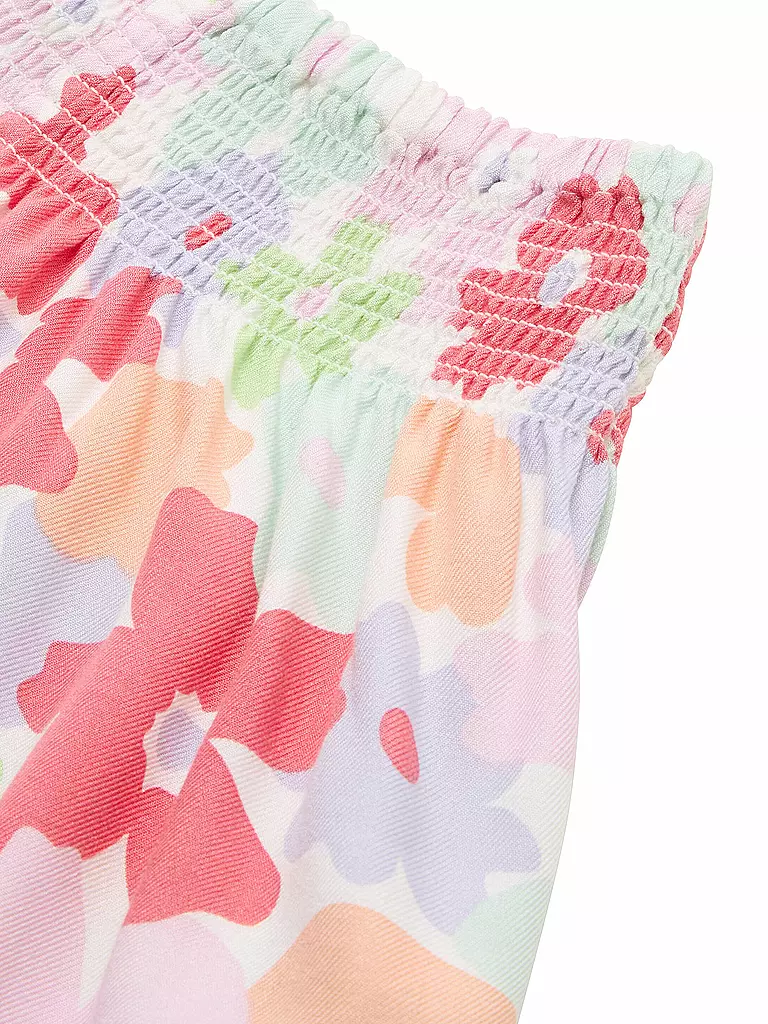 TOM TAILOR | Mädchen Shorts | weiss
