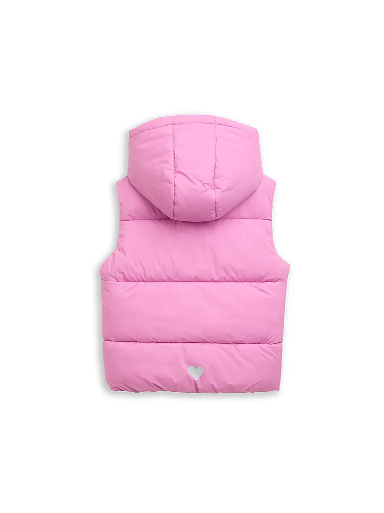 TOM TAILOR | Mädchen Steppgilet | 