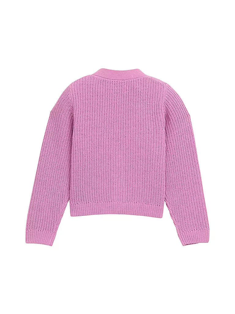 TOM TAILOR | Mädchen Strickjacke | 
