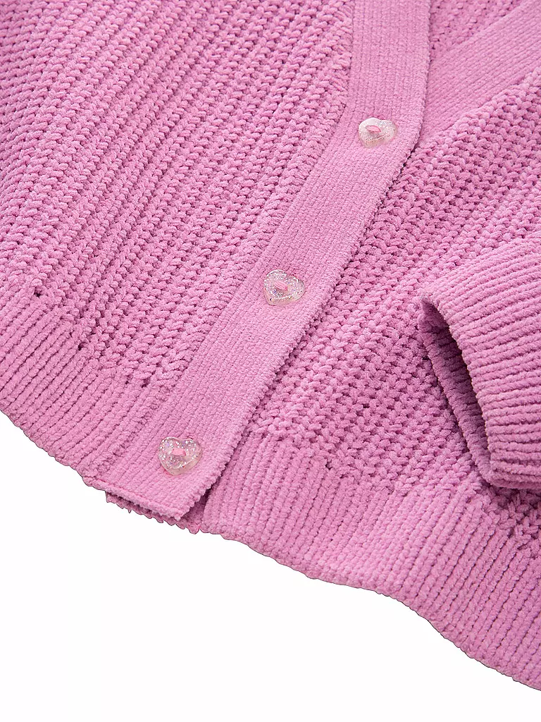 TOM TAILOR | Mädchen Strickjacke | 
