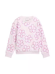 TOM TAILOR | Mädchen Sweater  | weiss