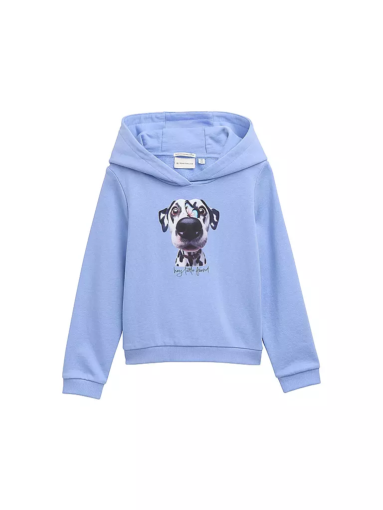 TOM TAILOR | Mädchen Sweater | hellblau