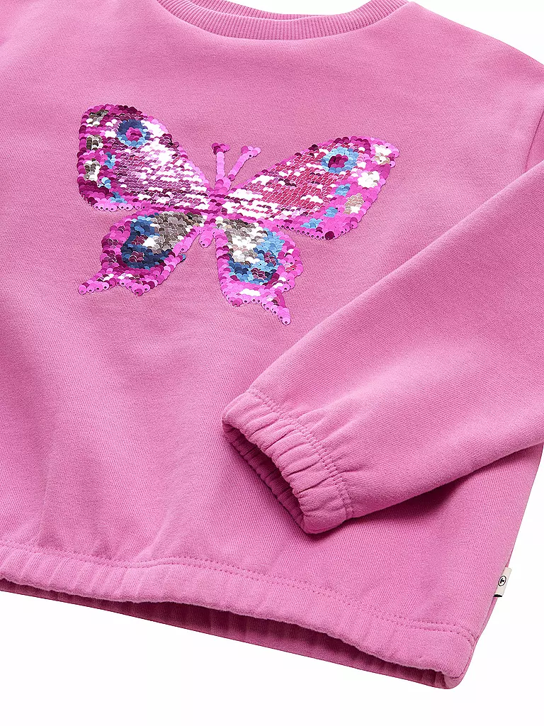 TOM TAILOR | Mädchen Sweater | pink