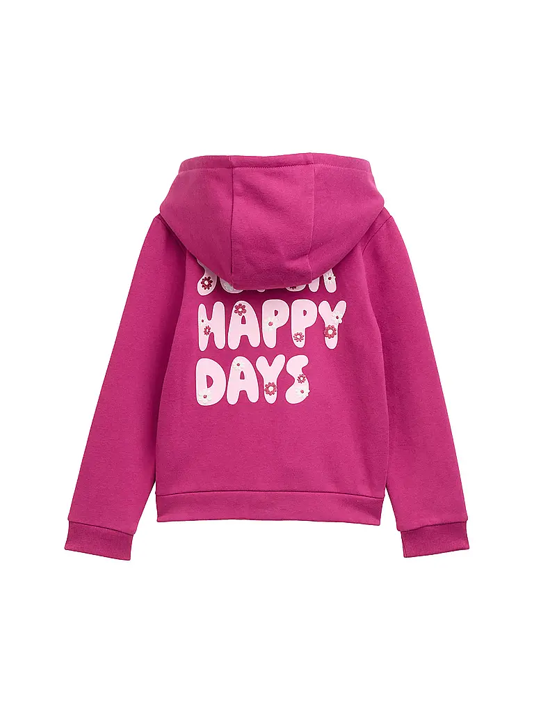 TOM TAILOR | Mädchen Sweatjacke | 
