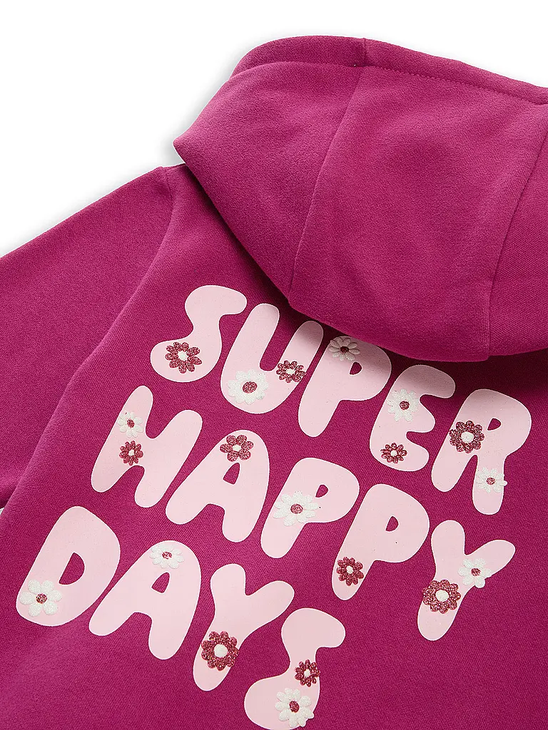 TOM TAILOR | Mädchen Sweatjacke | 