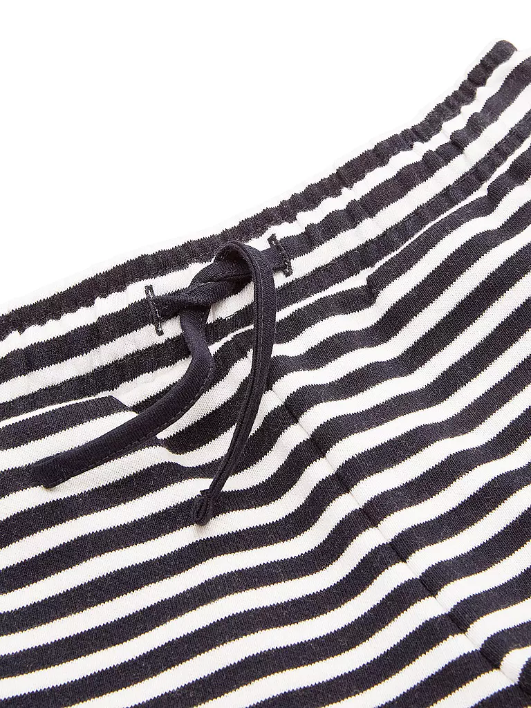 TOM TAILOR | Mädchen Sweatshorts | dunkelblau