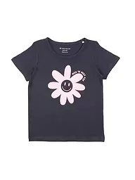 TOM TAILOR | Mädchen T-Shirt  | Dunkelblau