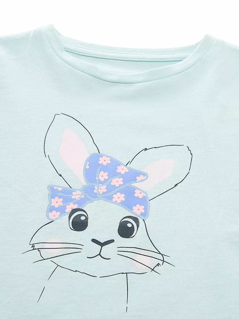 TOM TAILOR | Mädchen T-Shirt  | mint