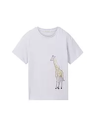TOM TAILOR | Mädchen T-Shirt | lila