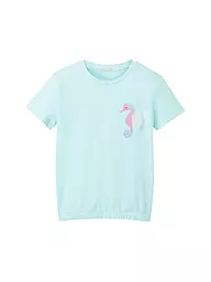 TOM TAILOR | Mädchen T-Shirt | Mint