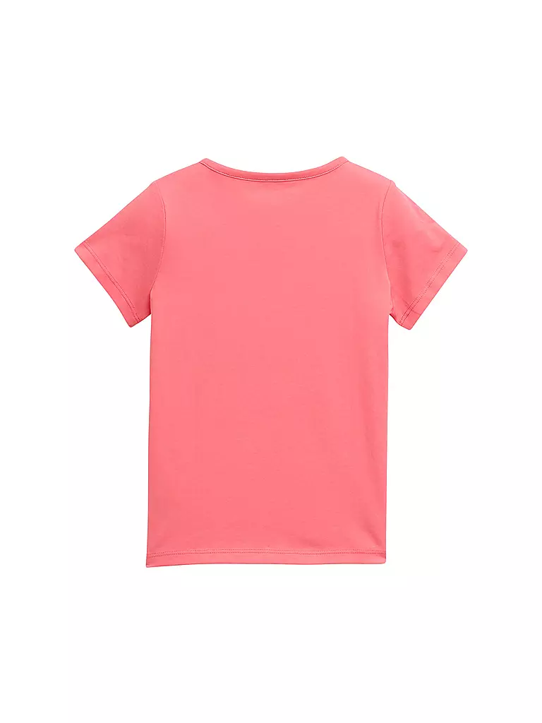 TOM TAILOR | Mädchen T-Shirt | orange