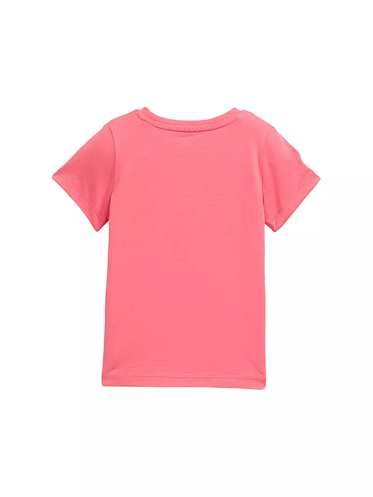 TOM TAILOR | Mädchen T-Shirt | lila