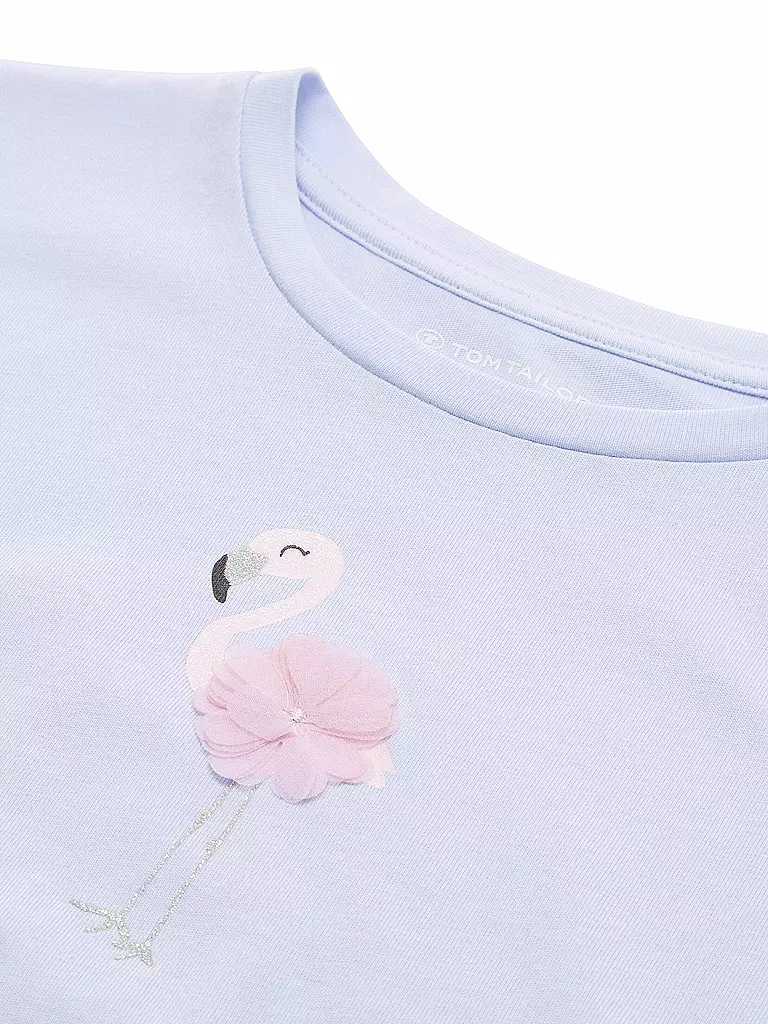 TOM TAILOR | Mädchen T-Shirt | weiss
