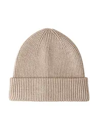 TOM TAILOR | Mütze - Haube  | beige
