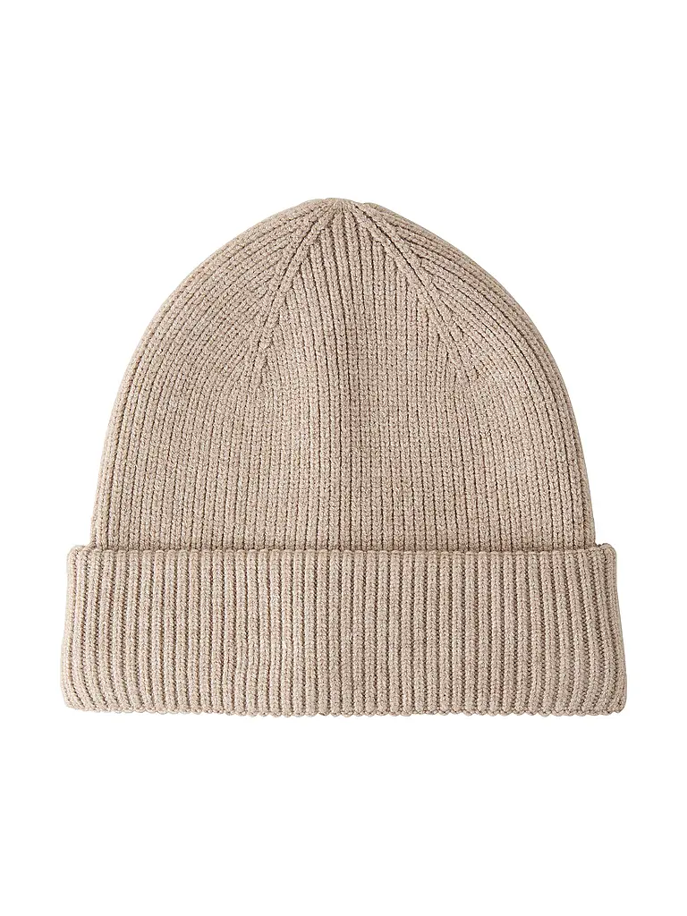 TOM TAILOR | Mütze - Haube  | beige