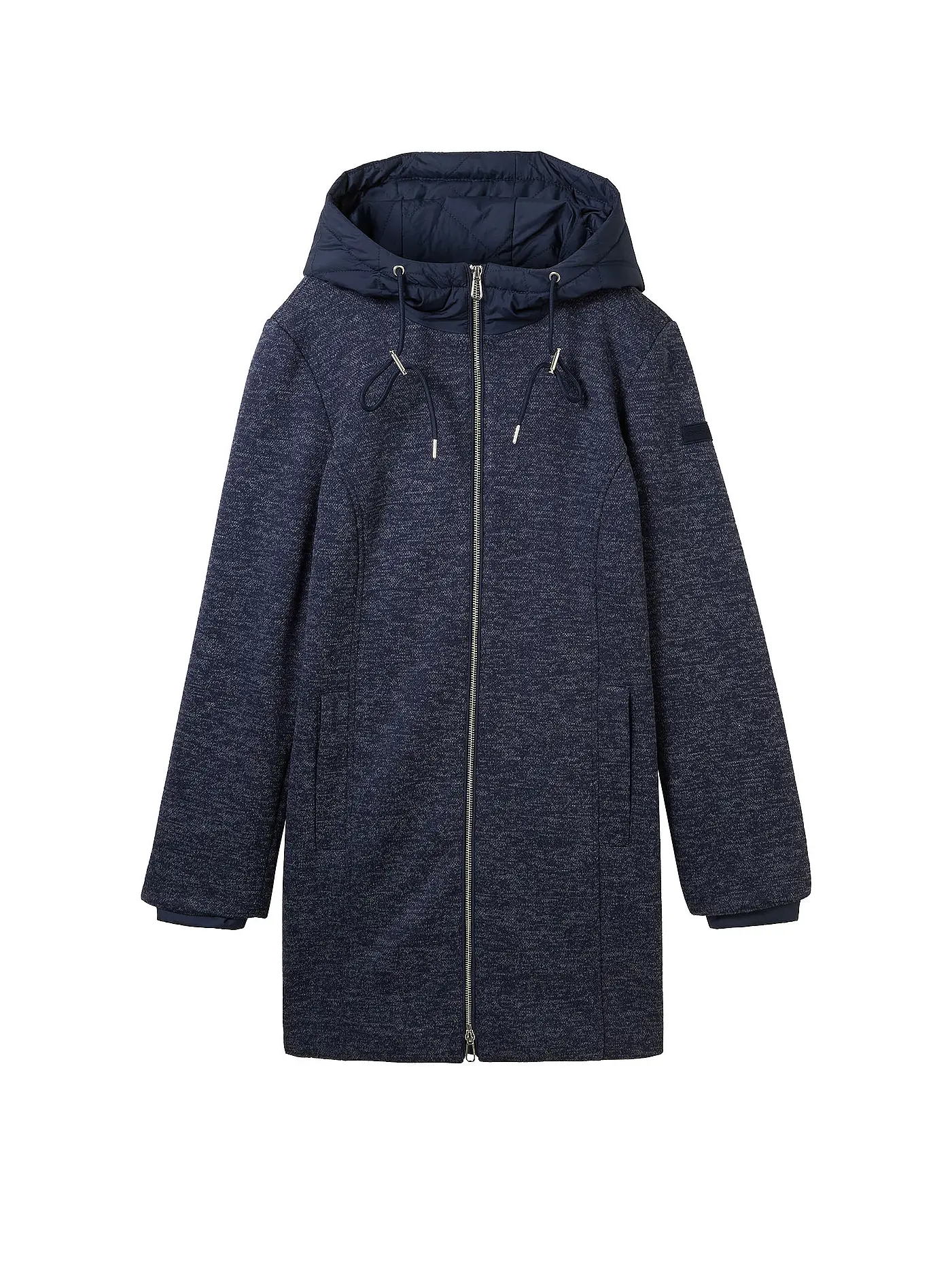 TOM TAILOR | Mantel  | blau