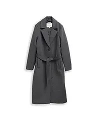TOM TAILOR | Mantel  | grau