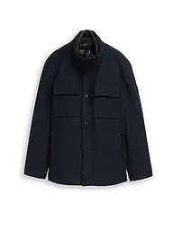 TOM TAILOR | Mantel 2-in-1 | blau