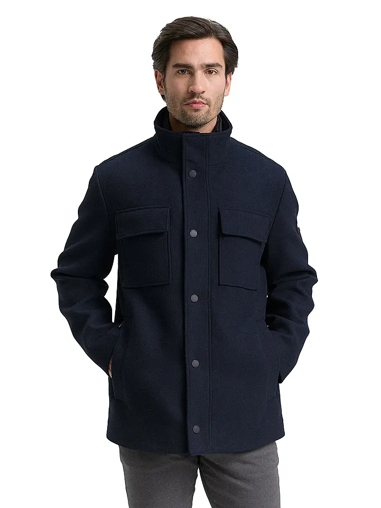 TOM TAILOR | Mantel 2-in-1 | 