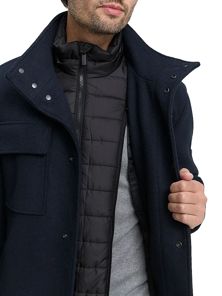 TOM TAILOR | Mantel 2-in-1 | 