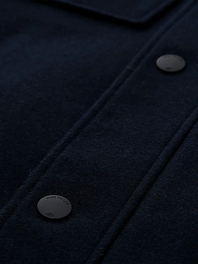 TOM TAILOR | Mantel 2-in-1 | 