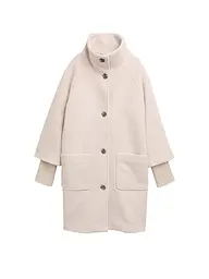 TOM TAILOR | Mantel | creme