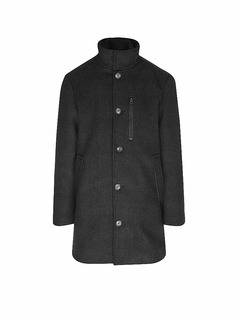 TOM TAILOR | Mantel | grau