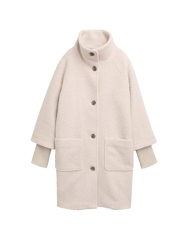 TOM TAILOR | Mantel | creme