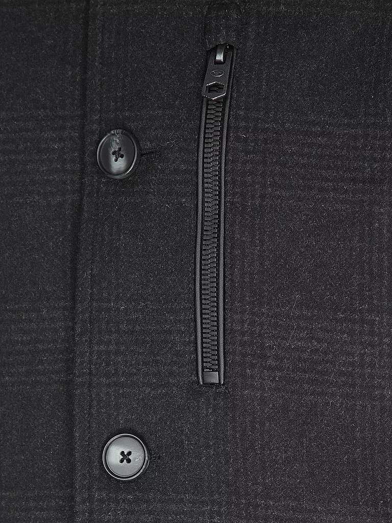 TOM TAILOR | Mantel | grau