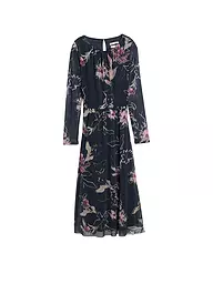 TOM TAILOR | Maxikleid  | schwarz