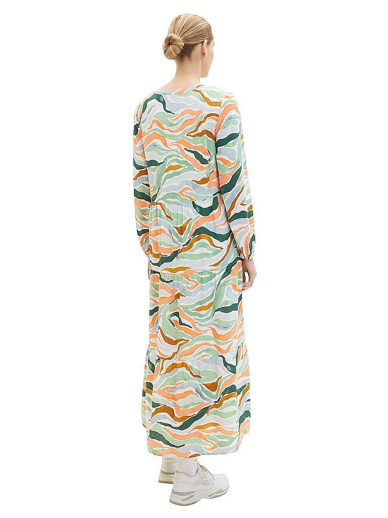TOM TAILOR | Maxikleid | bunt