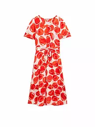 TOM TAILOR | Midikleid  | orange