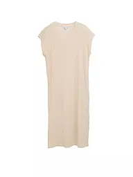 TOM TAILOR | Midikleid  | creme