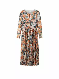 TOM TAILOR | Midikleid | orange