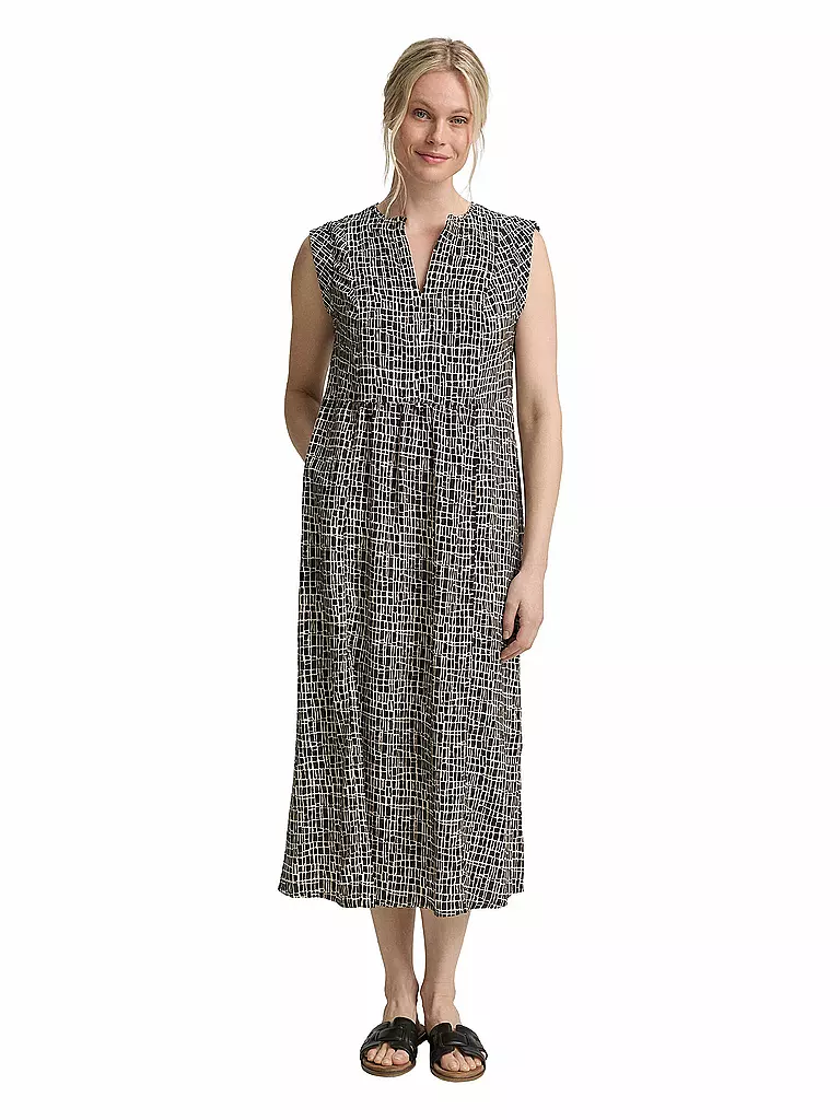 TOM TAILOR | Midikleid | beige