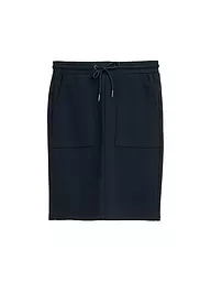 TOM TAILOR | Midirock  | dunkelblau