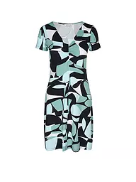 TOM TAILOR | Minikleid  | dunkelblau