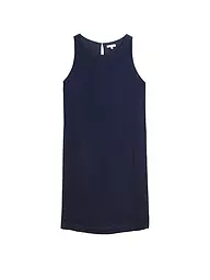 TOM TAILOR | Minikleid  | dunkelblau