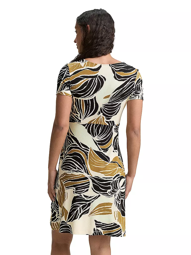 TOM TAILOR | Minikleid | dunkelblau