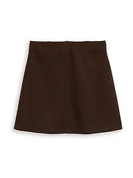 TOM TAILOR | Minirock  | braun