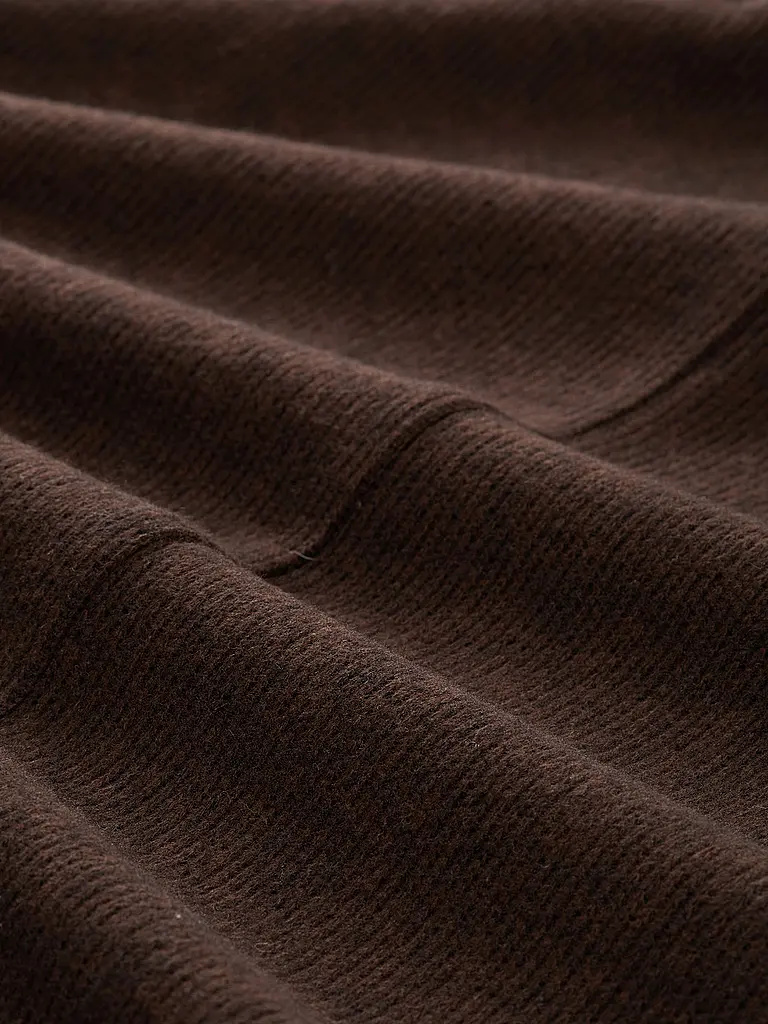 TOM TAILOR | Minirock  | braun