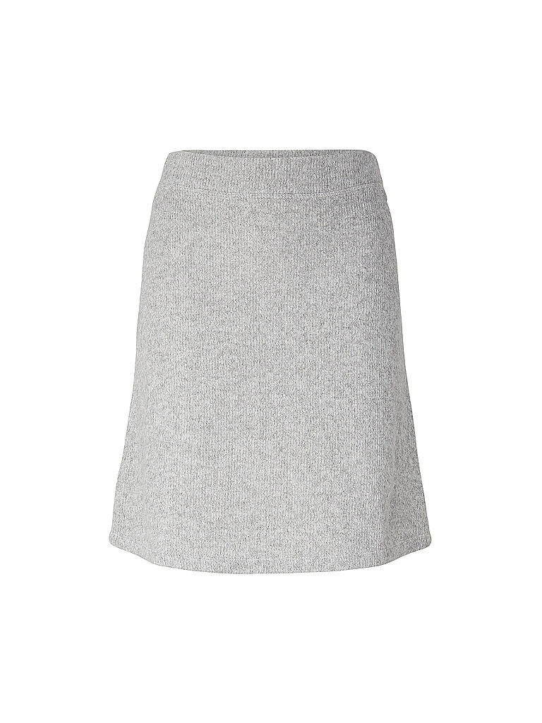 TOM TAILOR Damen Mini Rock – Kariert, Aus Weichem Boucle-Polyester – Regular Fit, Länge Ca. 46 Cm (Gr. M)