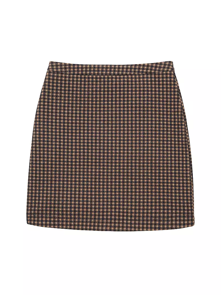TOM TAILOR | Minirock | braun